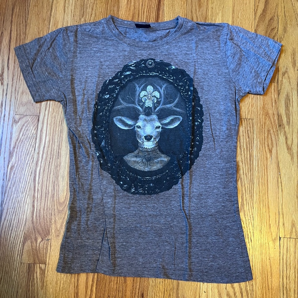Lowbrow Art Company Goth Tee
